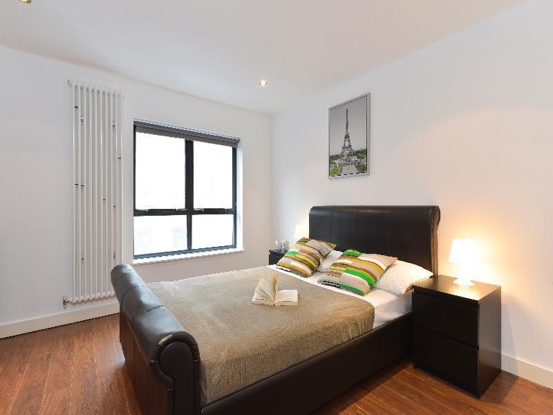 Amber Nike Apartments London Eksteriør billede